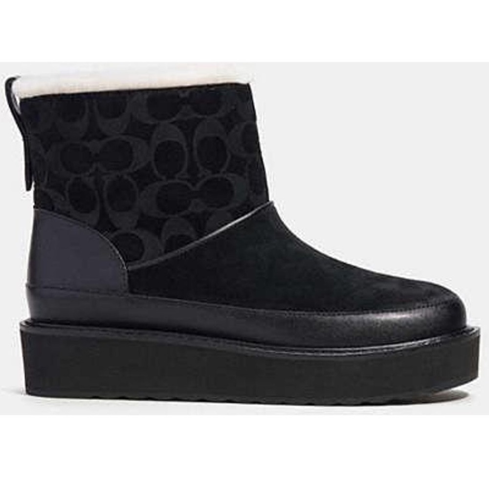 Coach Indi Bootie - Picture 3 of 16